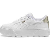 Puma Avalynė Moterims Karmen Metallic Shine White 395099 01