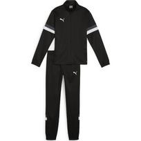 Puma Sportinis Kostiumas Paaugliams TeamRise Tracksuit Jr Black 658655 03