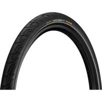 Padanga Continental Ride City Reflex 700 x 45C (47-622) // kamerinė, apsauga nuo pradūrimų, šviesą atspindinti juosta