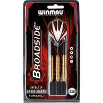 Winmau Broadside žalvarinės strėlės 22 gramų