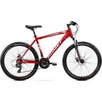 Dviratis Romet Rambler R6.2 2025 red-white-grey