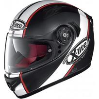 Moto šalmas X-lite X-661 Vinty N-Com - Flat Black