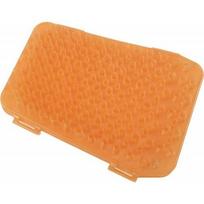 YATE Saunos masažinis čiužinys oranžinis