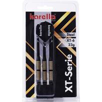 Karella XT-6 plieninės strėlės 23 gramai