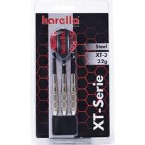 Karella XT-3 plieninės strėlės 22 gramai