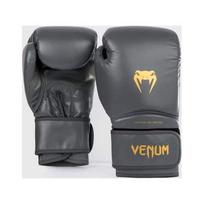 "Venum Contender 1.5" bokso pirštinės - pilkos/auksinės