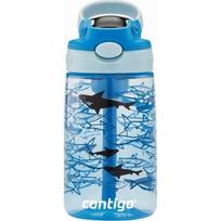 Vaikiška gertuvė Easy Clean Blue Sharks CON2127476, 420 ml