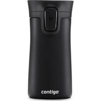 Termopuodelis Contigo Pinnacle Matte Black CON2095328, 300 ml