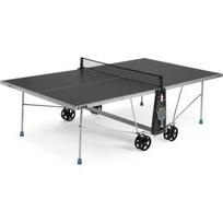 "Cornilleau 100X Sport" lauko stalas - pilkas