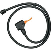 Oro pompos antgalis SKS MV-EASY su žarnele 900 mm