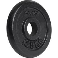 Metalinis svoris HMS juodas 30 mm - 1.25kg