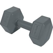 Šešiakampių hantelių rinkinys 2x3 kg Spokey MONSTER
