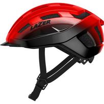 Šalmas Lazer Codax, Uni 54-61 cm, (raudona/juoda)