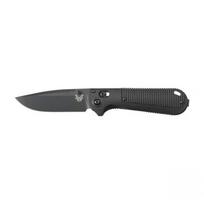 Benchmade 430BK-02 Redoubt sulankstomas peilis