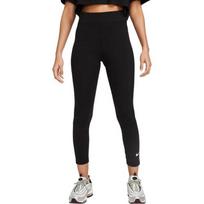 Nike Tamprės Moterims W Nsw Nk Clsc Hr 7/8 Tight Black DV7789 010
