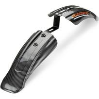 Priekinis purvasaugis SKS Crusher Dirtboard, plastikinis (juoda)