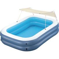Baseinas 254x178x140cm Su stogu BESTWAY