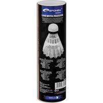 Badmintono raketės baltos spalvos Spokey AIR TEC