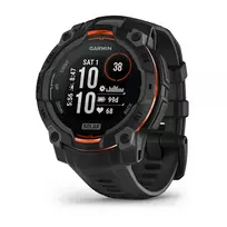 Garmin Instinct 3 Solar Black Bezel 45mm 010-02934-00
