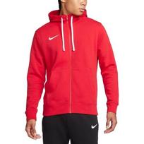 Nike Džemperis Vyrams Full Zip Fleece Hoodie Red CW6887 657