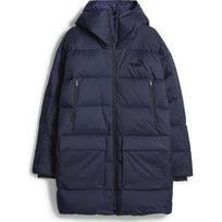 Puma Pūkinė Striukė Vyrams Protective Hooded Navy 675378 06