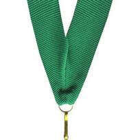 Juostelė medaliui V8 Žalia 1cm