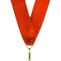 Juostelė medaliui V2 Oranžinė 2cm