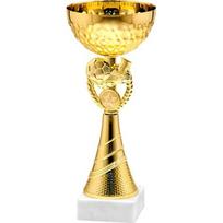 Taurė 9740 Futbolas - 28cm
