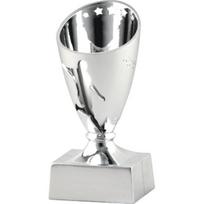 Taurė 9780 Futbolas - 12cm