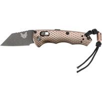 "Benchmade" 2950BK-1 PARTIAL IMMUNITY, plokščias D. Žemės