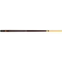 Kietmedžio 89 kamuoliukų biliardo lazda juoda 145cm/12mm
