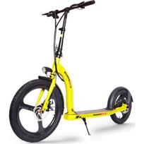 Elektrinis paspirtukas Beaster Scooter VOYAGER, 350 W, 36 V, 10 Ah, geltonas