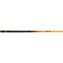 Kietmedžio 89 kamuoliukų biliardo lazda su 4 taškais 145cm/12mm