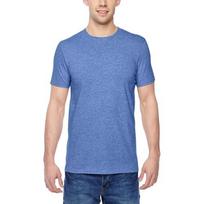 Fruit Of The Loom Marškinėliai Vyrams Iconic 150 T Blue 00004