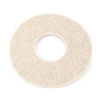 Veltinis oro rituliui "Dybior Fire" ir "Dybior Crazy Squash", baltas, 98 mm