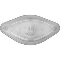 Šalmo žibintas Uvex plug-in LED KX001 kid 2