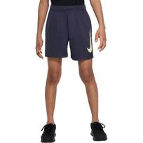 Nike Šortai Paaugliams B Nk Df Multi + Short Gx Grey DX5361 015