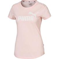 Puma Palaidinė Amplified Tee Pink