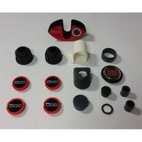 Buzzy - Plastic parts Fiat 500