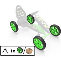 Wheel green 12.5x2.50-9 all terrain