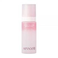 AROCELL veido dulksna SUPER COLLAGEN AMPOULE MIST, 80 ml
