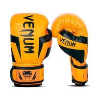 Venum Elite Boxing Gloves Kids - Exclusive - Fluo orange