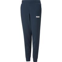 Puma Sportinės Kelnės Paaugliams Ess+ 2 Col Logo Pants Blue 586988 71