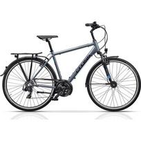 CROSS Areal Trek 28" 21G dydis 23" (60cm) (pilka/mėlyna)
