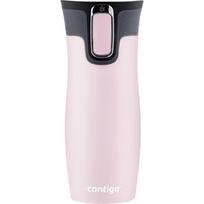Kelioninis termopuodelis Contigo West Loop Millenial Pink 2137559, 470 ml