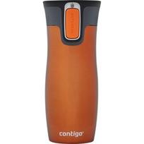 Termopuodelis Contigo West Loop Tangerine CON2095850, 470 ml