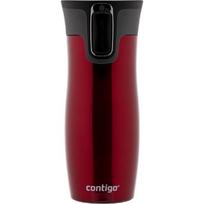 Termopuodelis Contigo West Loop Red 2095849, 470 ml, raudonas