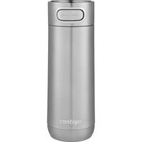 Termopuodelis Contigo Luxe Autoseal Stainless Steel, 2115522, 470 ml
