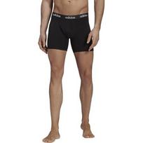 Adidas Apatiniai Vyrams Linear Brief 2p Black