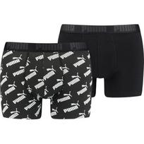 Puma Apatiniai Vyrams Men Aop Boxer Black